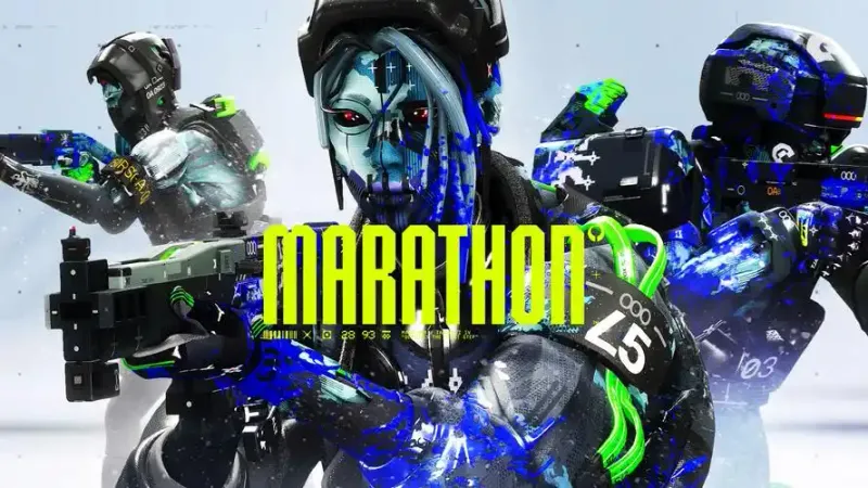 《失落星船马拉松》发售时间公布-3月6日上线首赛季内容揭秘