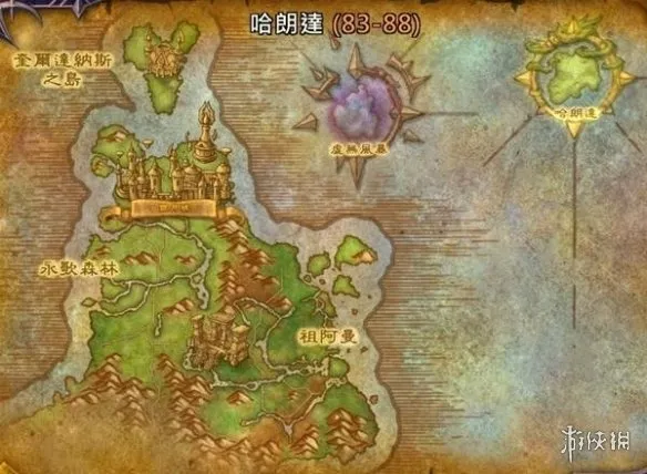 《魔兽世界：至暗之夜》80到90级练级攻略