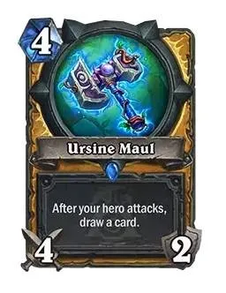 《炉石传说》35.0版本补丁更新