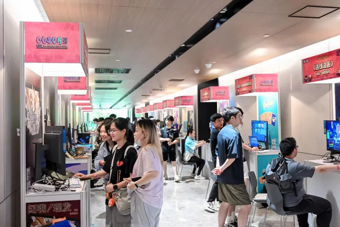 2026CUSGA第六届中国大学生游戏开发创作大赛