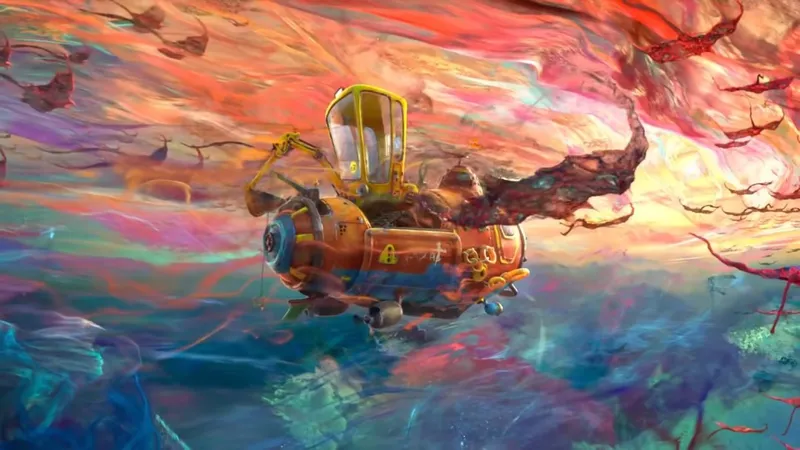 《大圣归来》导演团队新作