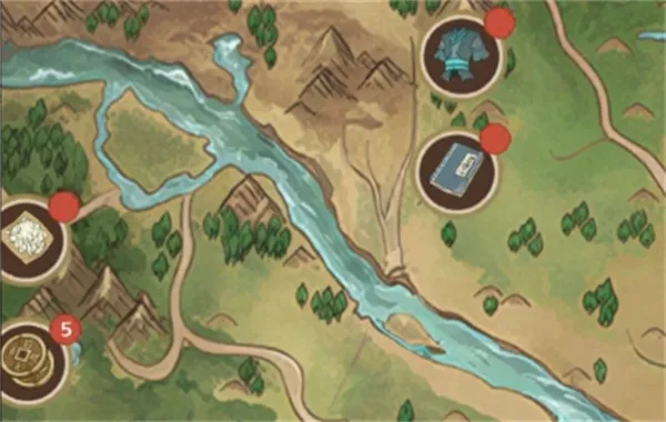 《模拟江湖》焦急的樵夫事件攻略