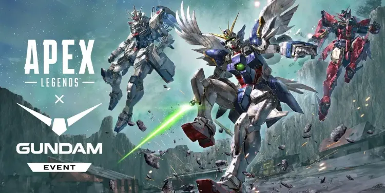 《Apex英雄》联动机动战士高达-特别活动内容详解