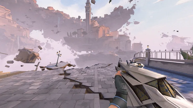 《无畏契约》纸间折影套装介绍