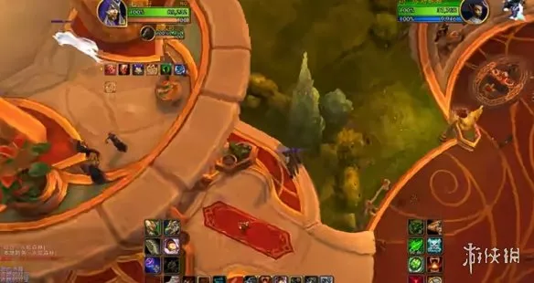 《魔兽世界至暗之夜》萨瑟利尔的聚会奖励目标完成攻略