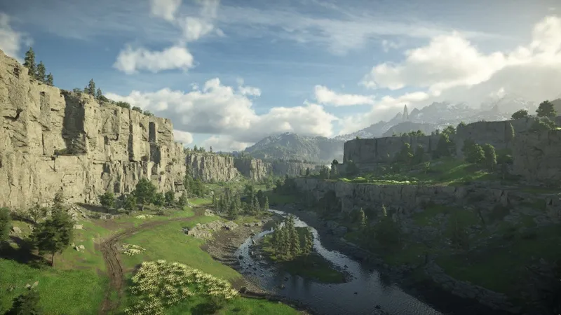 《红色沙漠》试玩获媒体好评