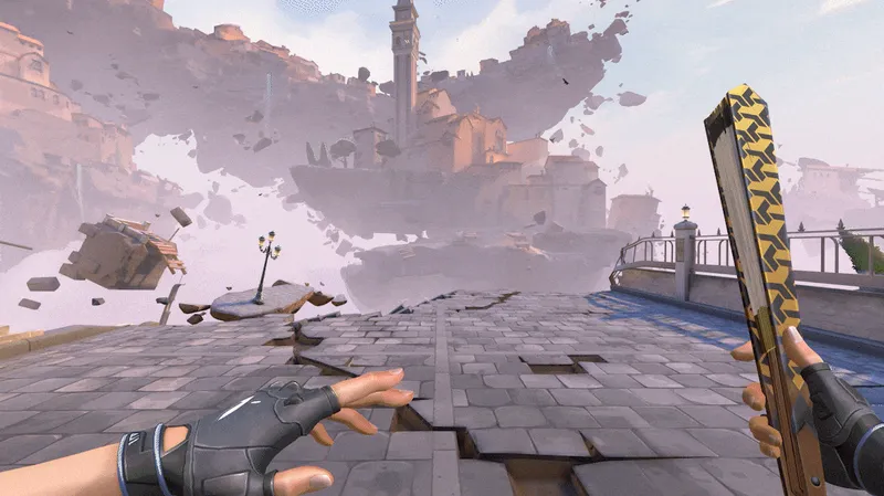 《无畏契约》纸间折影套装介绍