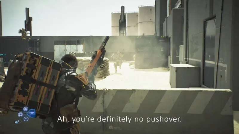 《死亡搁浅2》VR训练模式预告发布