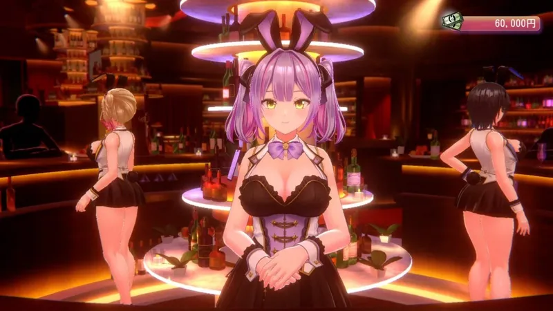 《兔兔秘密花园2》首发预告公布