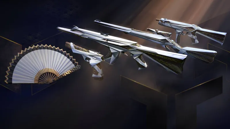 《无畏契约》纸间折影套装介绍-套装内容与售价详解