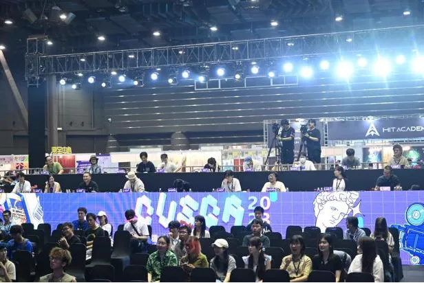 2026CUSGA第六届中国大学生游戏开发创作大赛