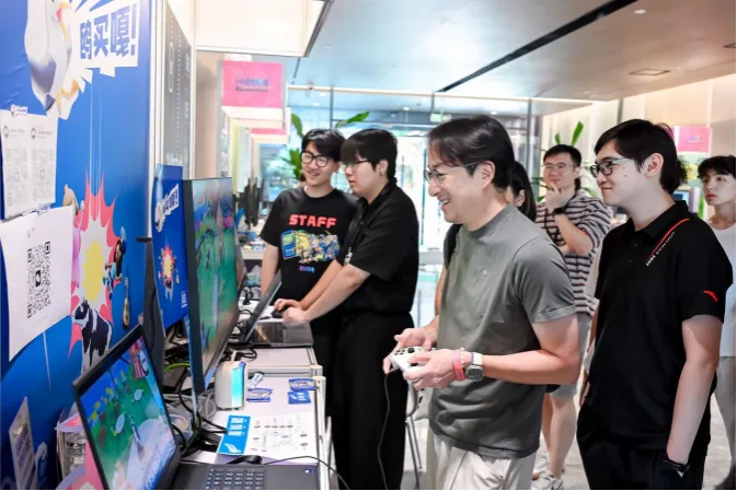 2026CUSGA第六届中国大学生游戏开发创作大赛