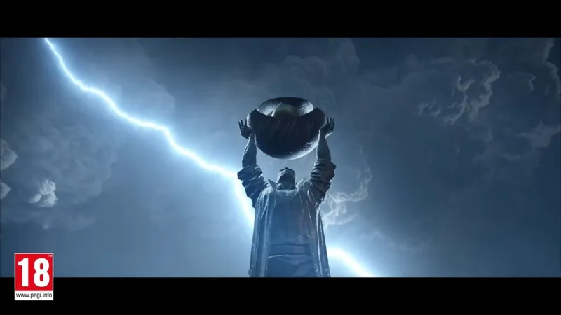 《原子之心》最终DLC血染水晶定档