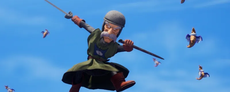 《勇者斗恶龙7：重制版》梅尔文转职路线解析-神之手与勇者推荐