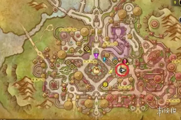 《魔兽世界至暗之夜》小号接不到火花周常解决方法-主线完成与NPC修正步骤