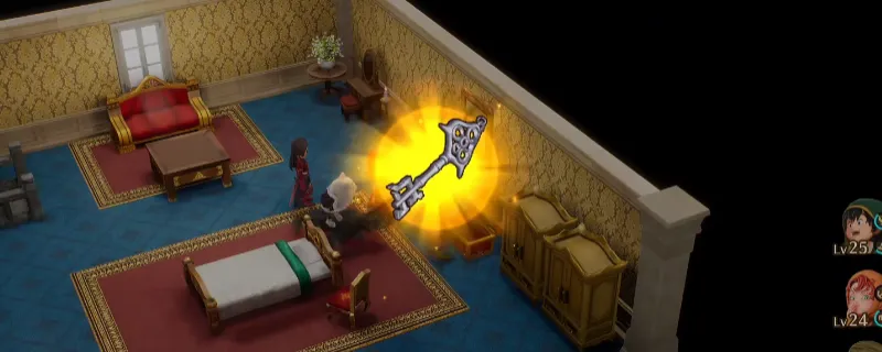 《勇者斗恶龙7：重制版》魔法钥匙获取攻略-魔法钥匙位置详解