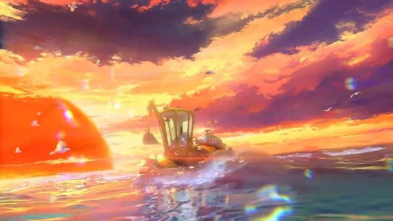 《大圣归来》导演团队新作