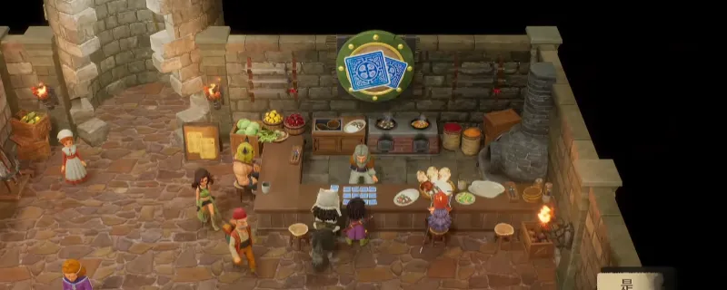 《勇者斗恶龙7：重制版》幸运对对碰玩法详解-轻松获胜技巧分享