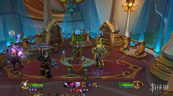 《魔兽世界至暗之夜》首发职业推荐-最佳坦克治疗与DPS选择