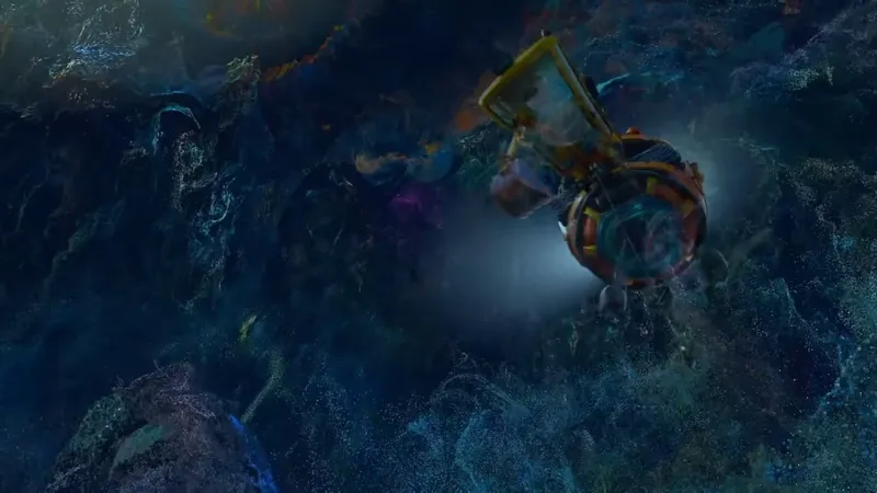 《大圣归来》导演团队新作