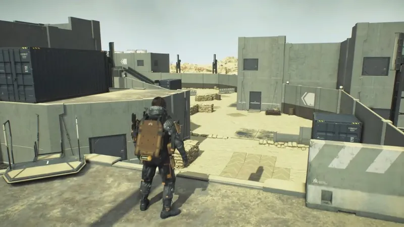 《死亡搁浅2》VR训练模式预告发布