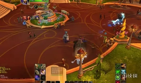 《魔兽世界至暗之夜》萨瑟利尔的聚会奖励目标完成攻略