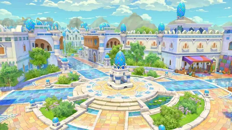 《最终幻想14》国服7.45版本更新