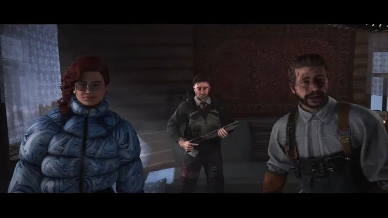 《原子之心》最终DLC血染水晶定档