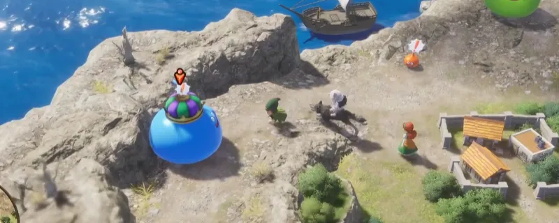 《勇者斗恶龙7：重制版》生命魔力果实刷取攻略