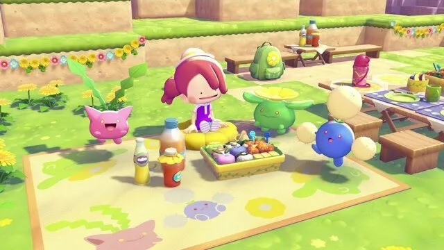 《宝可梦Pokopia》发售