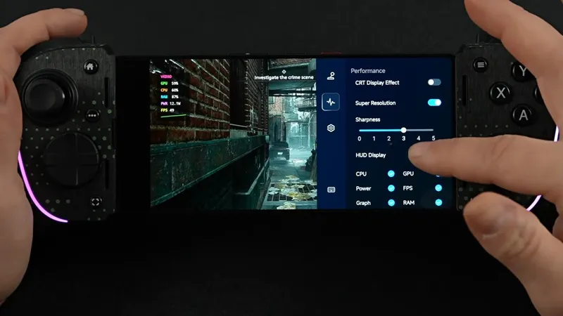 《生化危机9》安卓旗舰手机跑出100FPS