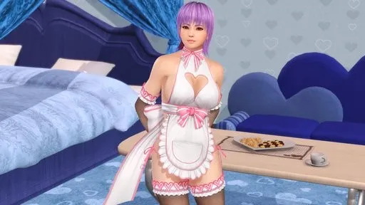 《维纳斯璀璨假期：死或生Xtreme》满当当爱的烹饪活动开启