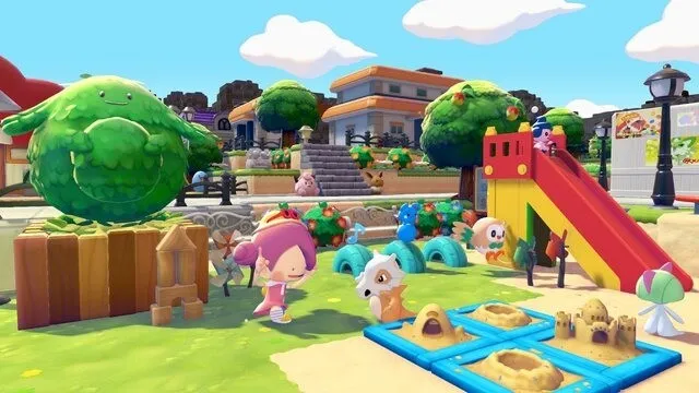 《宝可梦Pokopia》发售