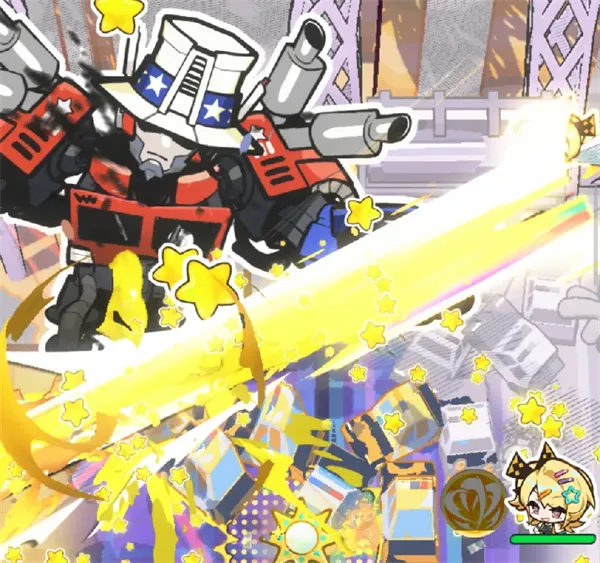 《乱涂彩世界》天照战斗组合搭配推荐-多样战术解析