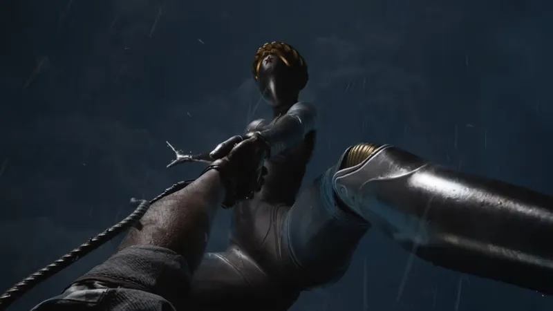 《原子之心》最终DLC血染水晶定档