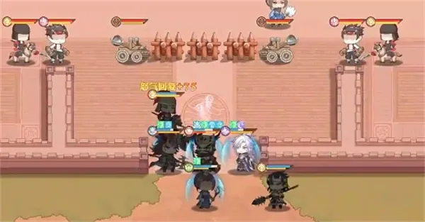 英杰传董卓武将演义第四关攻略