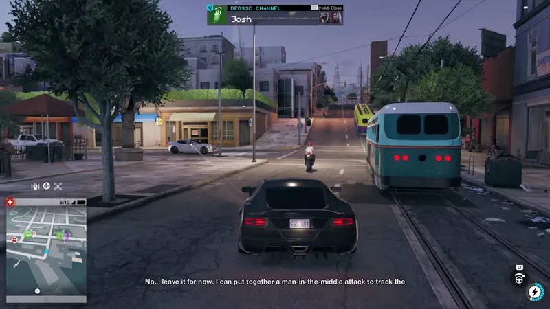 《看门狗2》游戏流程攻略 第8部分 [1080p高清 PS4 PRO] - 无解说（完整版）