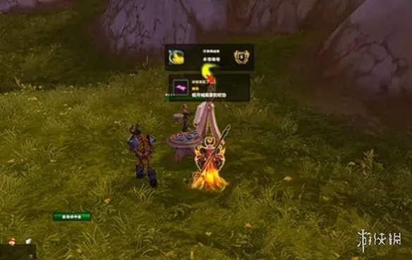 《魔兽世界至暗之夜》永恒画卷成就完成攻略