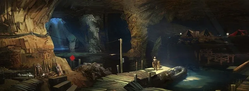 《使命召唤：现代战争2》概念艺术图曝光