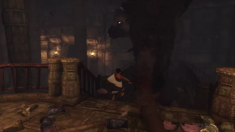 《最后的守护者》游戏流程攻略第四部分 [1080p 高清 PS4 PRO] - 无解说