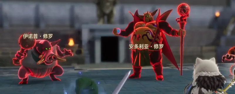 《勇者斗恶龙7：重制版》竞技场破之道打法技巧-职业配置与战斗策略详解