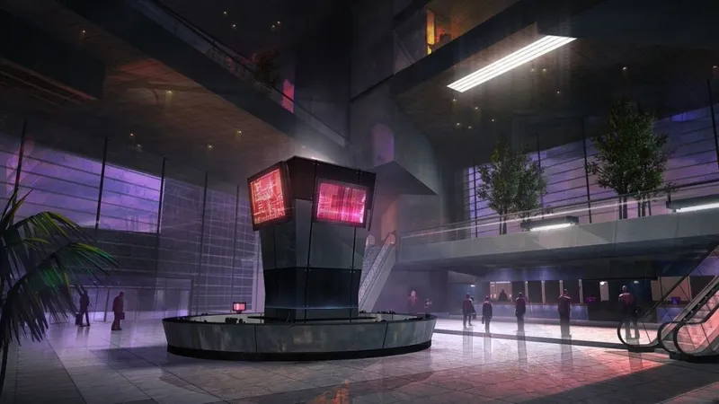 《使命召唤：现代战争2》概念艺术图曝光