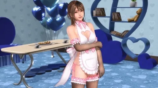 《维纳斯璀璨假期：死或生Xtreme》满当当爱的烹饪活动开启