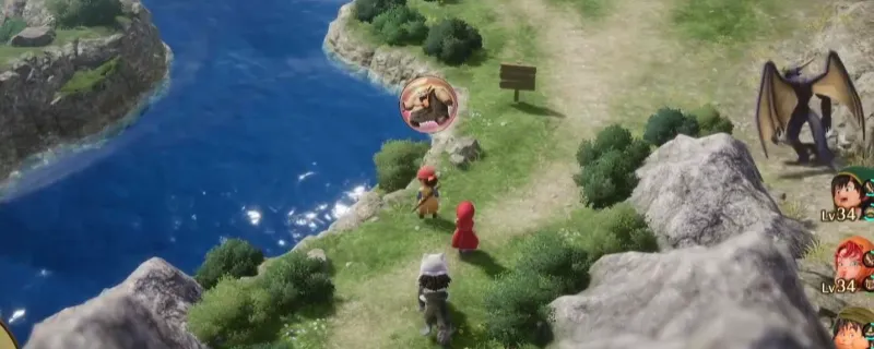 《勇者斗恶龙7：重制版》食人魔之心获得方法