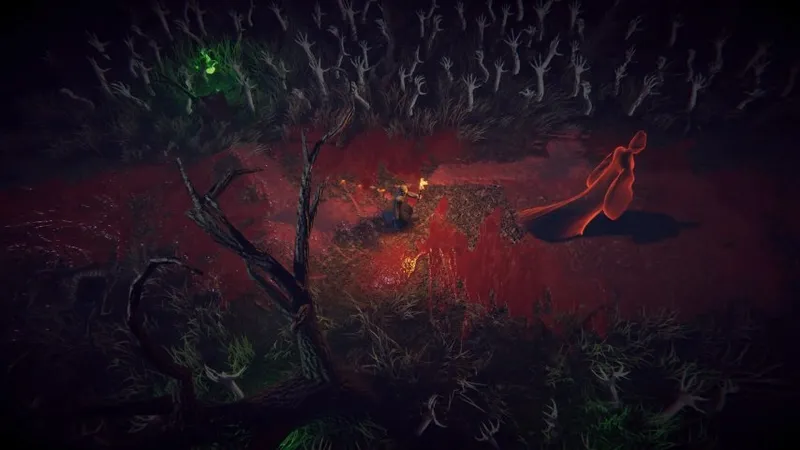 《镇邪Ⅱ》正式发售-道士志怪动作RPG震撼来袭