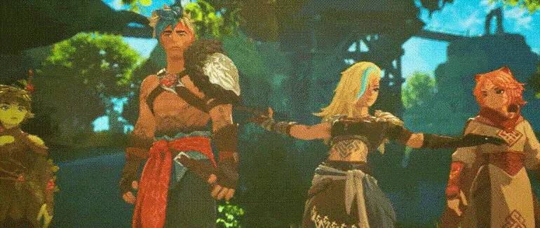 《云之国》年度更新避风港上线