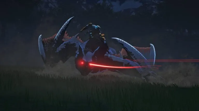 《怪物猎人物语3