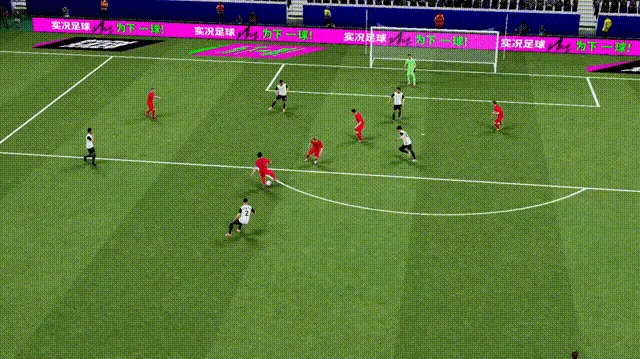 《实况足球》磐石利刃活动