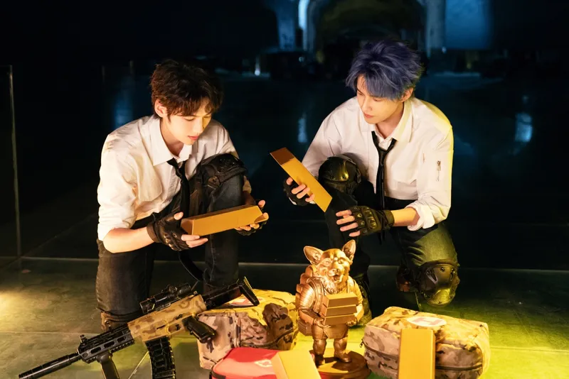 《和平精英》新春短剧播放破3亿