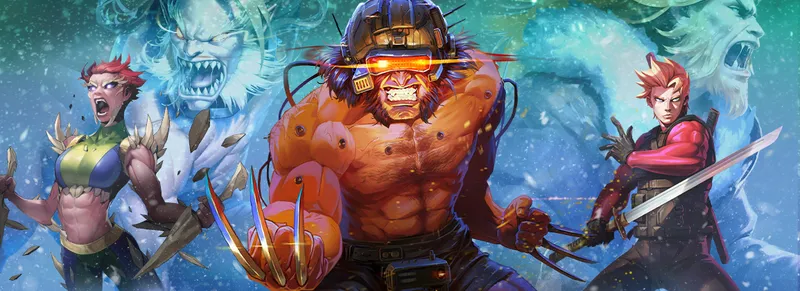 《漫威-终极逆转》S20赛季X武器来袭-全新卡牌与团队对决模式详解